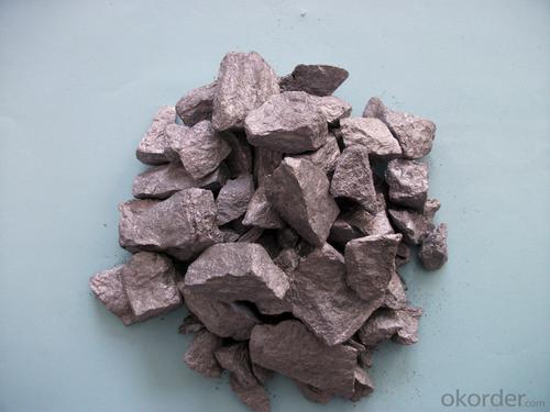 Ferro Silicon Magnesium ,Nodulant   for foundry, System 1