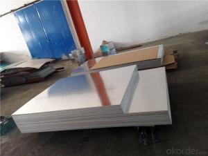 Aluminiu Sheets for Construciton with High Quality