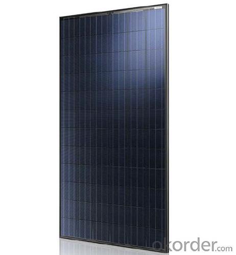 Best Solar Panels for Florida:Poly Panel SWE-P672(BK) Series 300W System 1