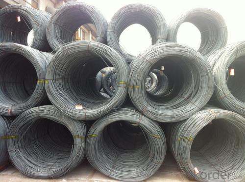 Hot Rolled Wire rods in Grade SAE1008 with Best Price System 1