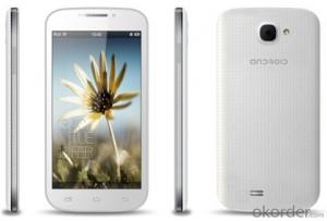 Hot 5 Inch Quad-Core 3G Smartphone