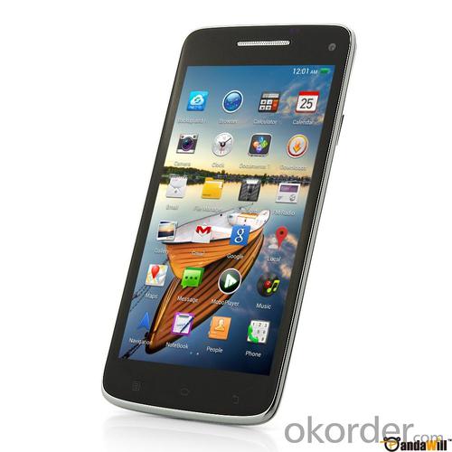 IPS 5“ MTK6592 5MP Android 4.4 Smartphone Octa-core High Resolution System 1