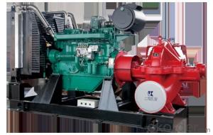 XBC series diesel engine fire pump