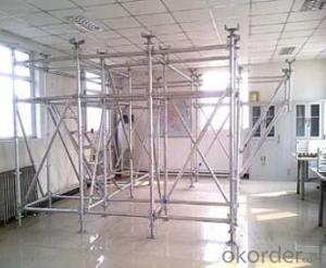 Steel Prop & Tripod for build formwork and scaffolding system