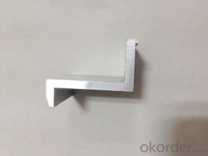 Solar mounting brackets End clamp Z40-14