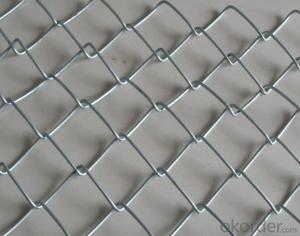 High Quality Chain Link Fence  Panel