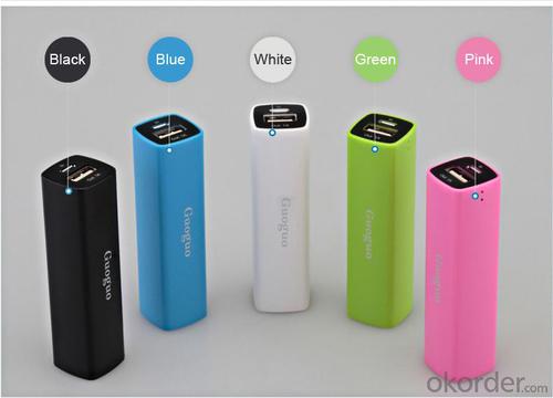 Portable Power Bank with High power System 1