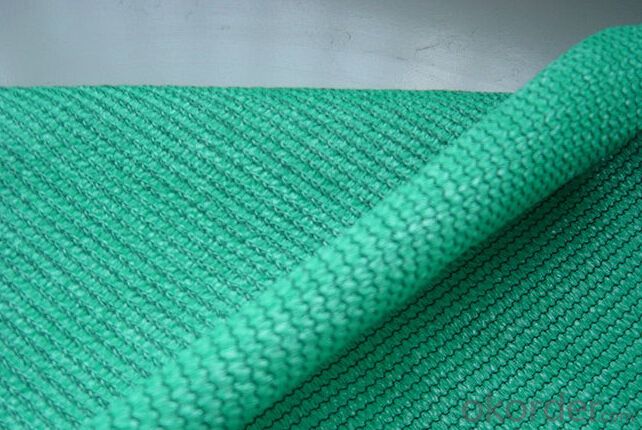 Plastic Safety Fence Net for Gardening and Greenhouse Sunshade System 1