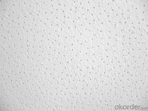 Acoustic Mineral Fiber  Ceiling (CE ISO9001-2008)