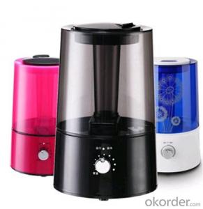 Cylinder Home Humidifier