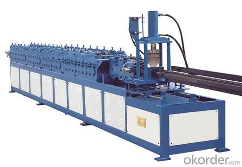 High Precision Cold Roll Forming Machine System 1