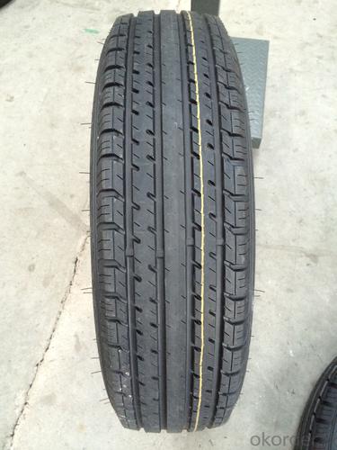 Passage Car Radial Tyre ST175/80R13 LRP218 System 1