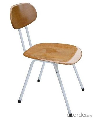 Metal School Furniture Student Chair MF-C15 System 1
