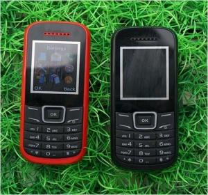Cheap Feature Mobile Phone with Good Quality