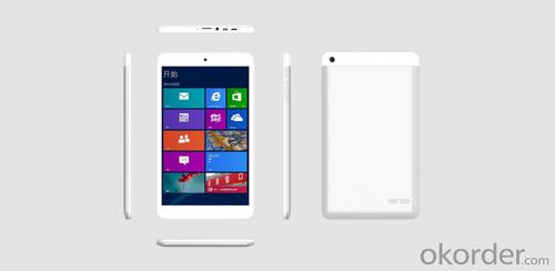 Tablet PC 8inch  WINDOWS SYSTEM CN-INTELV8 System 1