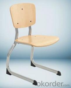 Metal School Furniture Student Chair MF-C16 System 1