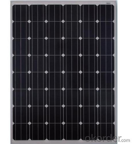 Monocrystalline solar panel JAM6 48 220W System 1