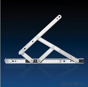 Aluminum Window Stay for Top Hung Window