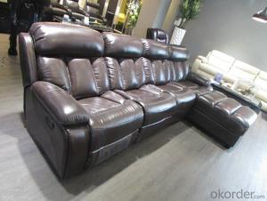Modern recliner electric sofa 6 sester System 1