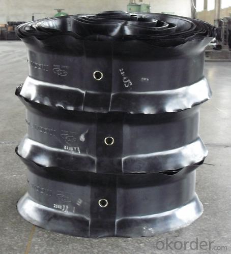 flaps for OTR, agricultural, industrial and truck tires System 1