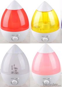 Home Humidifier with 2.6L Capacity System 1