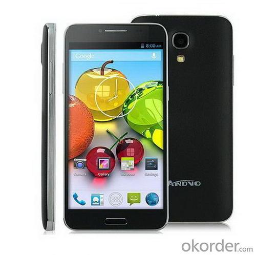 M501 5.0 Inch Smartphone MTK6582 1.3GHz Andriod 4.2 3G GPS OTG System 1