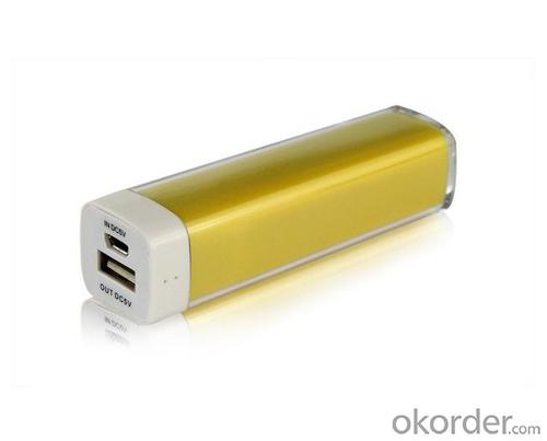 Portable Power Bank, Universal Power Bank for iPhone 5/ iPad/ Samsung System 1