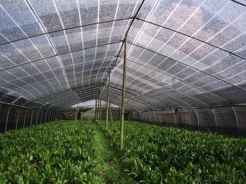 Plastic Nets Knitted Polythene Sun Shade Netting for Garden and Vegetable Garden Use System 1