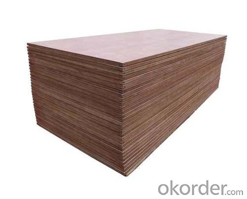 Plywood for Container Flooring Maintenance Use