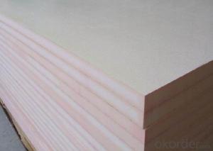 Quality Phenolic Foam Boards Insulation 21CM