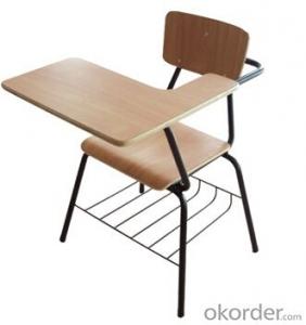 Metal School Furniture Student Chair MF-C12 System 1