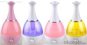 Scent Bottle or Perfume  Home Humidifier