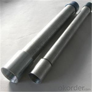 British standard electrical steel tube