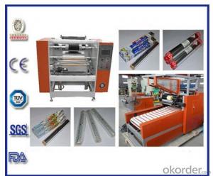 Best high Speed Quality Assured Proper Aluminum Foil Container Making Machine System 1