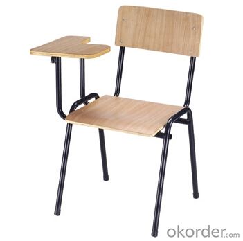 Metal School Furniture Student Chair MF-C10 System 1