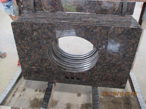 Countertop made from nature stone System 1