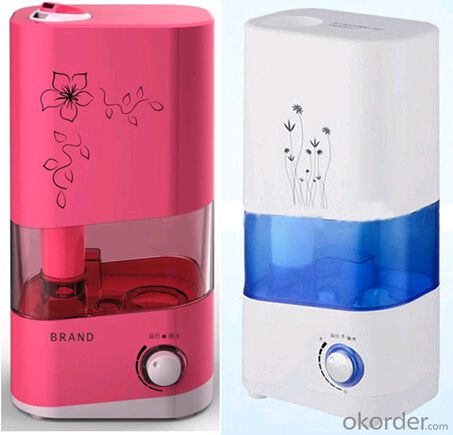 Square Column  Cool-Mist Home Humidifier