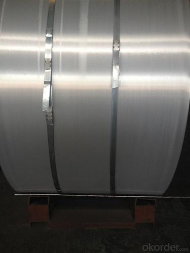 Aluminum Lidding Foil for Yogurt Package with Aluminum Window Strips System 1