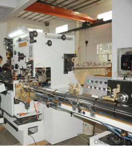 Fully Automatic Large Can Production Line System 1