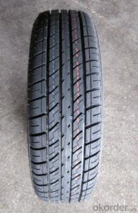 Passage Car Radial Tyre 175/70R14 LRP118 System 1
