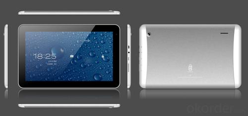 Tablet PC10.1inch with 3G phone CN3G-1001 System 1