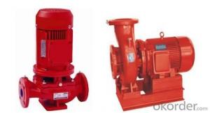 Fire-fighting Pump from China System 1