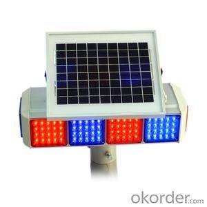 Solar Powered LED Light