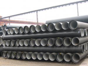 DUCTILE IRON PIPE DN1100 K8
