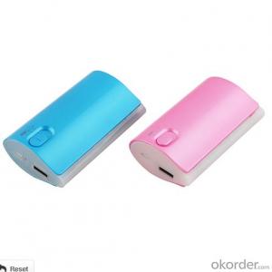 New item Power bank with Two Colour
