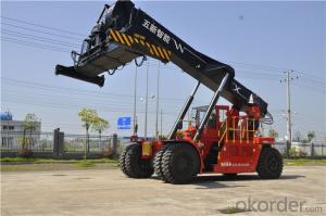 Container Reach Stacker