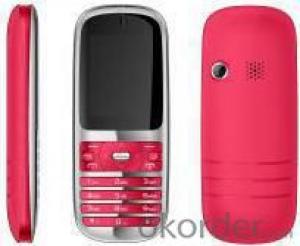 Feature Mobile Phone Wholesale 2.2inch MTK6260D Dual SIM Low-end Feature mobile