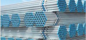 Scaffolding steel tube for construction