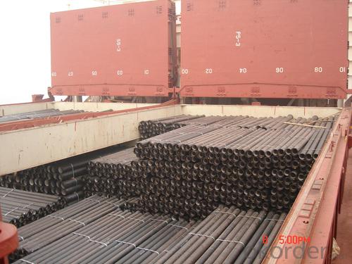 DUCTILE IRON PIPE DN300 K8 System 1