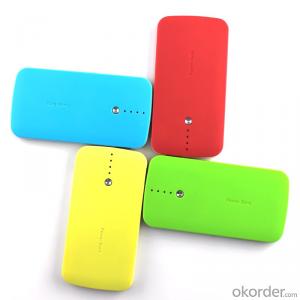 Super Thin Lithium-Polymer Mobile Power Bank